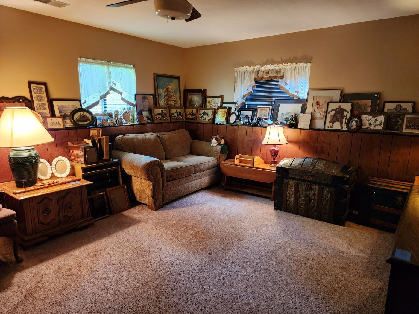 Large Vintage Estate Sale in Grandville, MI starts on 5/19/2023
