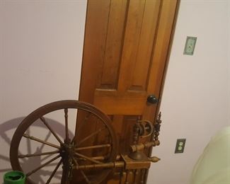SPINNING WHEEL 