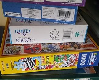PUZZLES