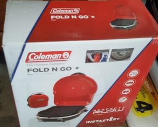 FOLD AND GO FOR CAMPING