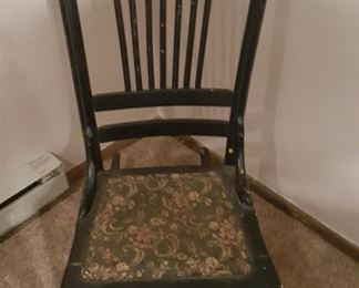 ANTIQUE ROCKER