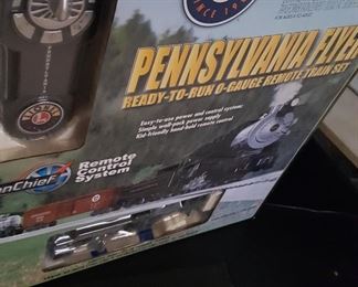 NEW IN BOX REMOTE CONTROL TRAIN