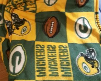 PACKERS THROW