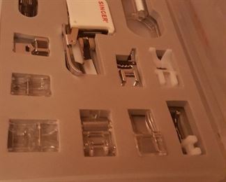GOES WITH SEWING MACHINE