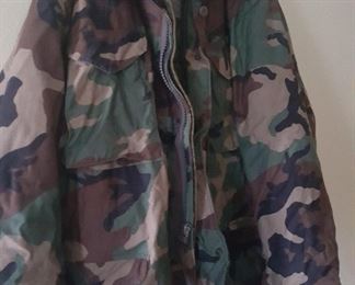 AIRFORCE UNIFORM COAT