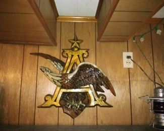 PLASTER WALL HANGING