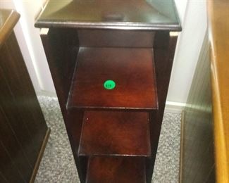 CD HOLDER OR DISPLAY SHELF