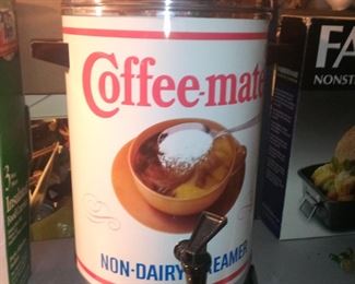 COFFEE MATE COFFEE POT