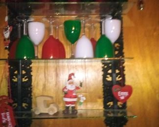 NICE SHELF AND PLASTIC