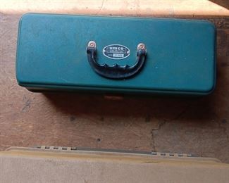 TACKLE BOX