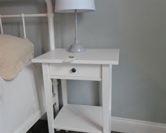 Pair of these side tables