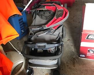 Strollers for children five and under