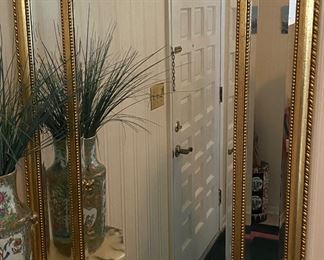 Neoclassical Wall Mirror