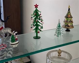 Assorted Christmas Items