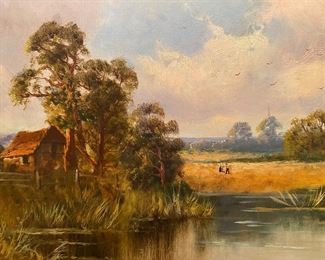 River Landscape