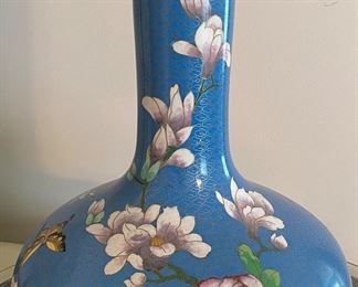 Large Oriental Vase