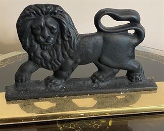 Baldwin Brass Door Stop