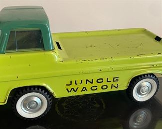 Nylint Jungle Wagon