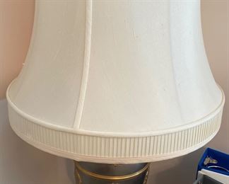 Neoclassical Table Lamp