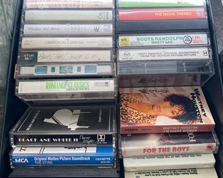 Cassette Tapes
