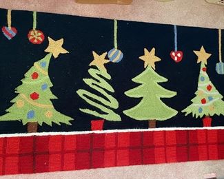 Christmas Mat