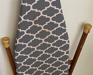 Wooden Ironing Board