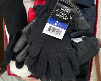 Assorted Gloves