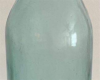 Old Moore's Spring Mineral Water Bottle Stokes County N.C. 