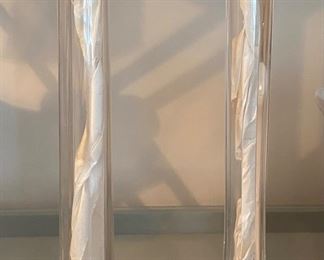 Italian Art Glass Vases