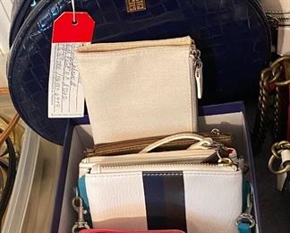 Assorted Ladies Purses and Handbags