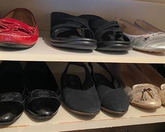 Assorted Ladies Shoes