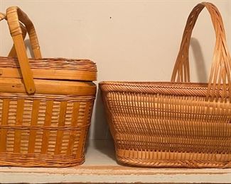 Baskets