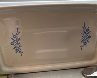 Corningware Serving Tray