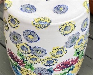 Large Oriental Plant Stand