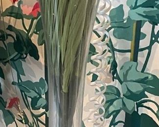 Mid-century Stretch Vase