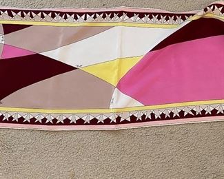 Emilio Pucci Scarf