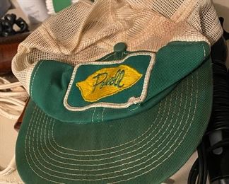 Powell Tobacco Truckers Hat