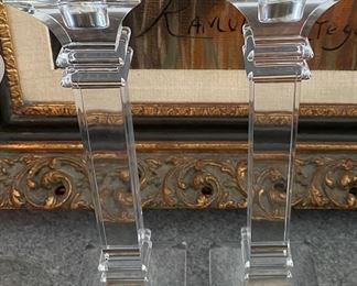 Waterford Marquis Candlesticks