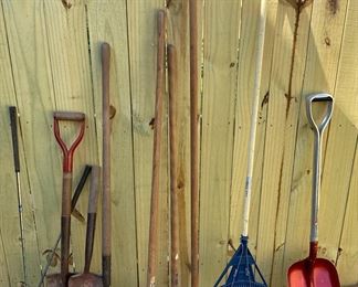 Yard Tools
