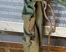 Montague Bamboo Three Piece Fly Rod