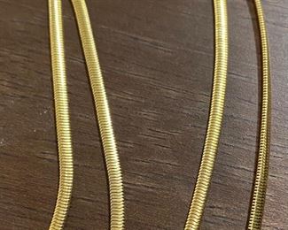 14K Gold Necklace