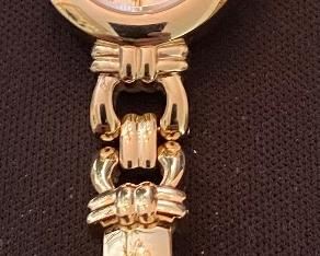 Stainless Steel High Point Jewelers and Fine Gifts Watch