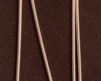 Sterling Silver Necklace