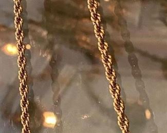 Vintage Christian Dior Necklace