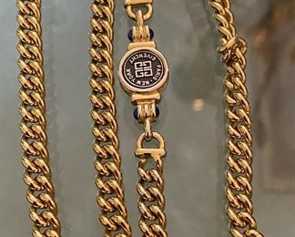 Vintage Givenchy Necklace