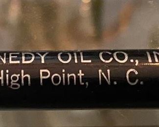 Kendall Motor Oil Kennedy Oil Premium