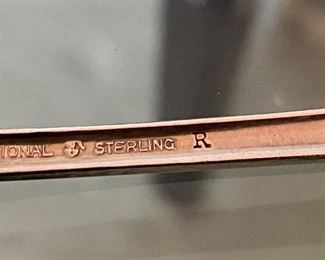 International Sterling Flatware (Serenity Pattern)