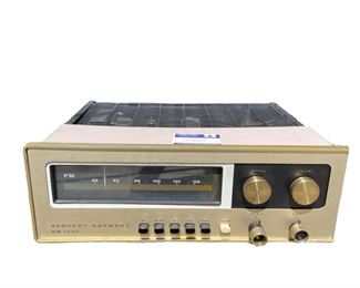 Sargent-Rayment Model SR 1030 Vintage Vacuum Tube Circa 1960