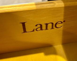 Lane Furniture -
2 night Stands with matching 2pc Armoire