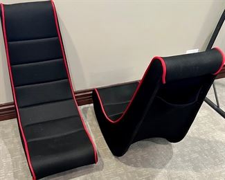 Neal Rocker Gaming Chairs $18ea
2 for $35 (14 x 24.5 x 30”h)